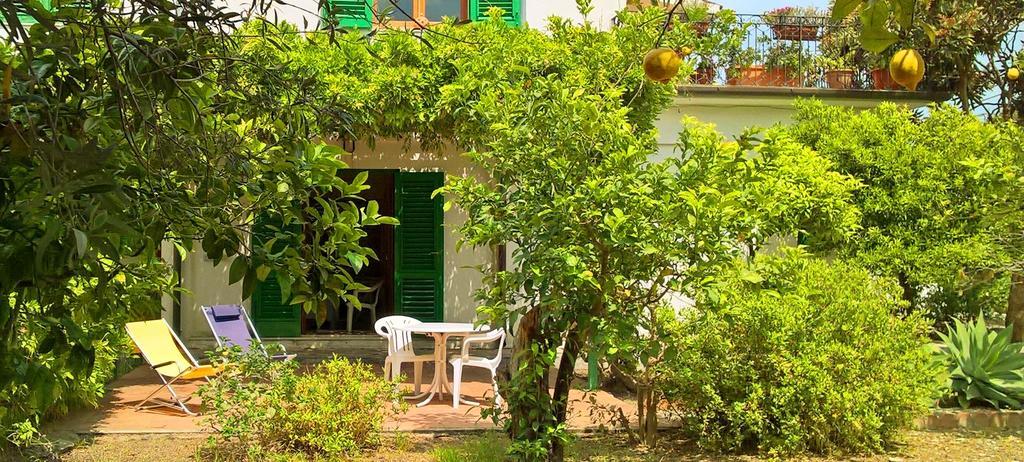Seafront Apartments Garden House Taormina Exterior photo